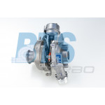 BTS Turbo Lader, Aufladung